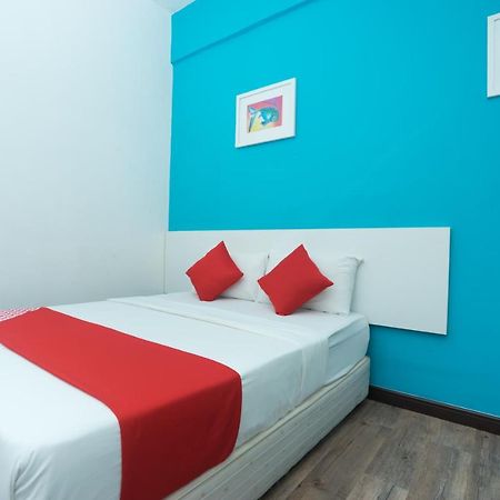 Capital O Ridel Hotel Κότα Μπάρου Εξωτερικό φωτογραφία