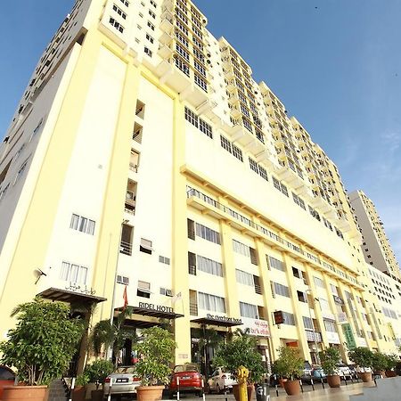 Capital O Ridel Hotel Κότα Μπάρου Εξωτερικό φωτογραφία