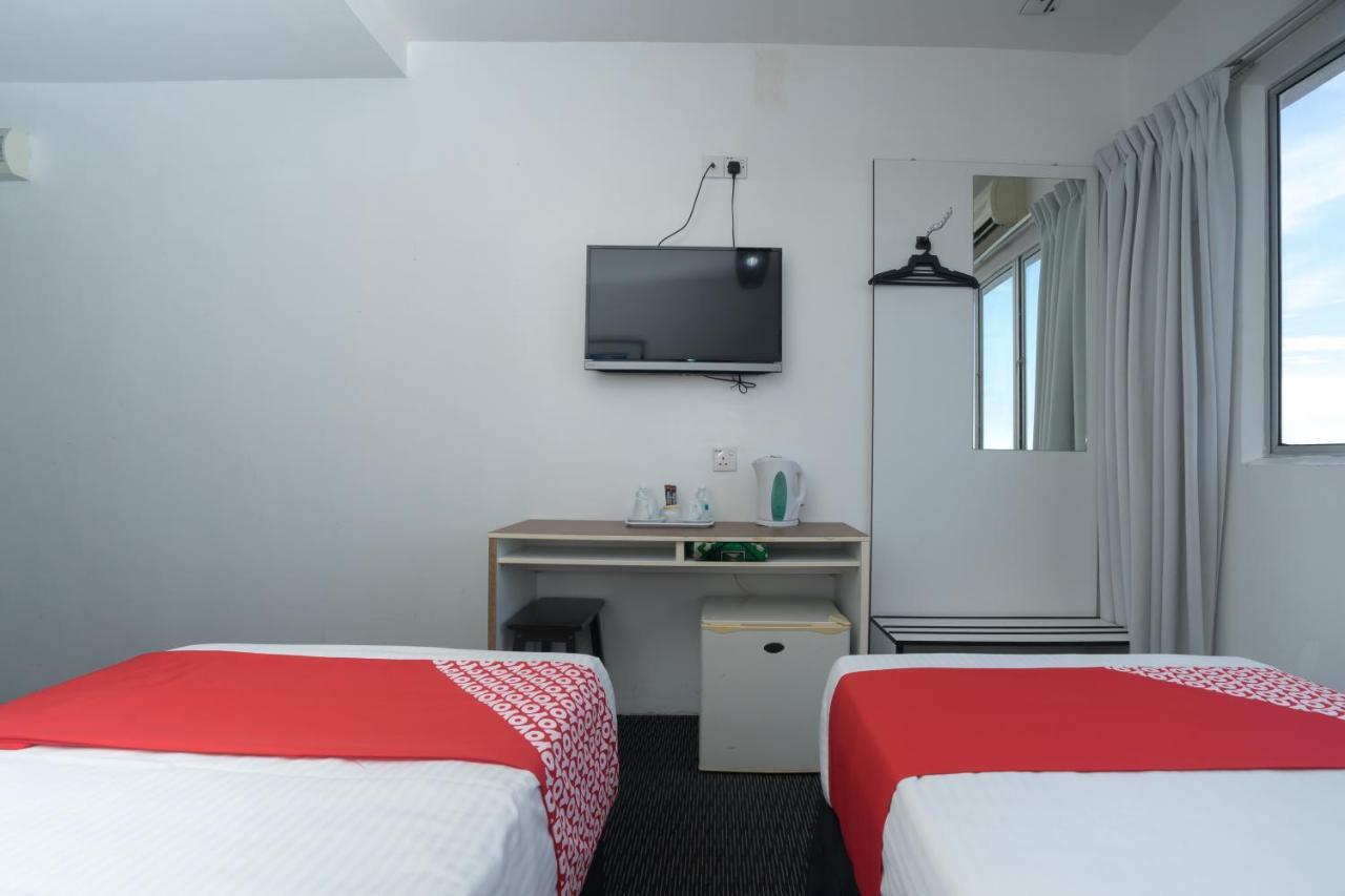 Capital O Ridel Hotel Κότα Μπάρου Εξωτερικό φωτογραφία