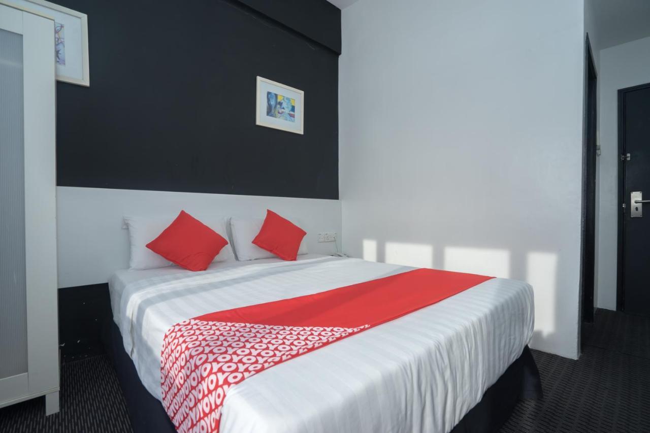 Capital O Ridel Hotel Κότα Μπάρου Εξωτερικό φωτογραφία
