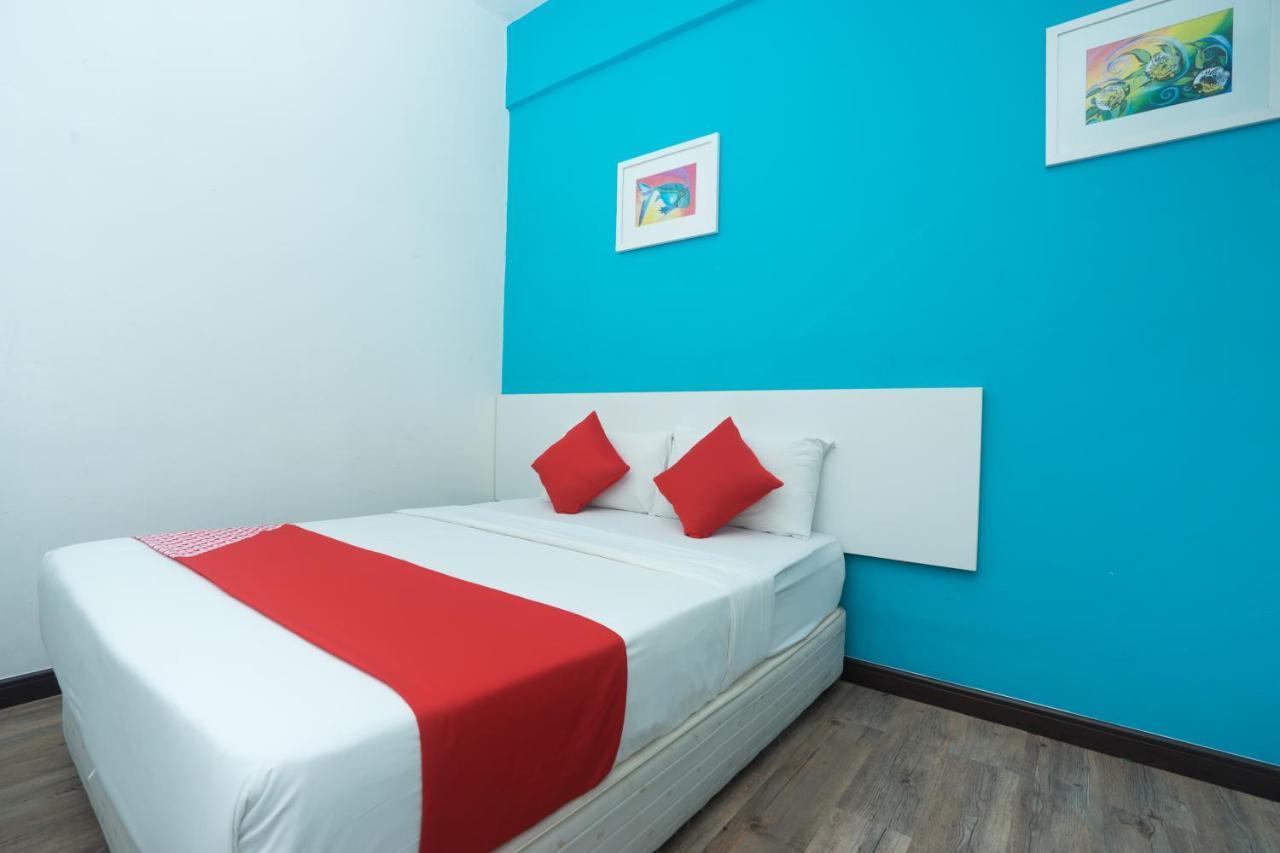 Capital O Ridel Hotel Κότα Μπάρου Εξωτερικό φωτογραφία