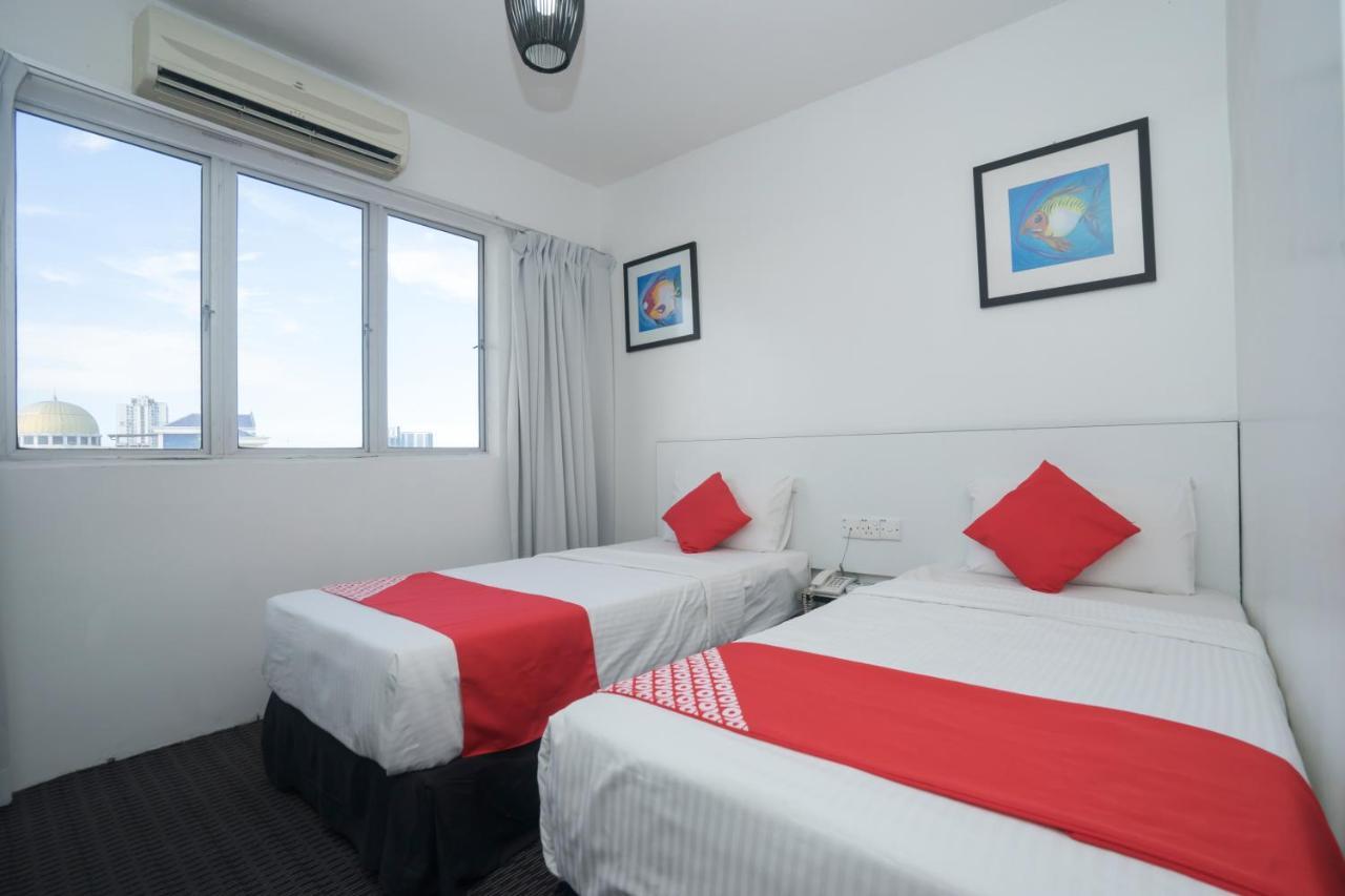 Capital O Ridel Hotel Κότα Μπάρου Εξωτερικό φωτογραφία