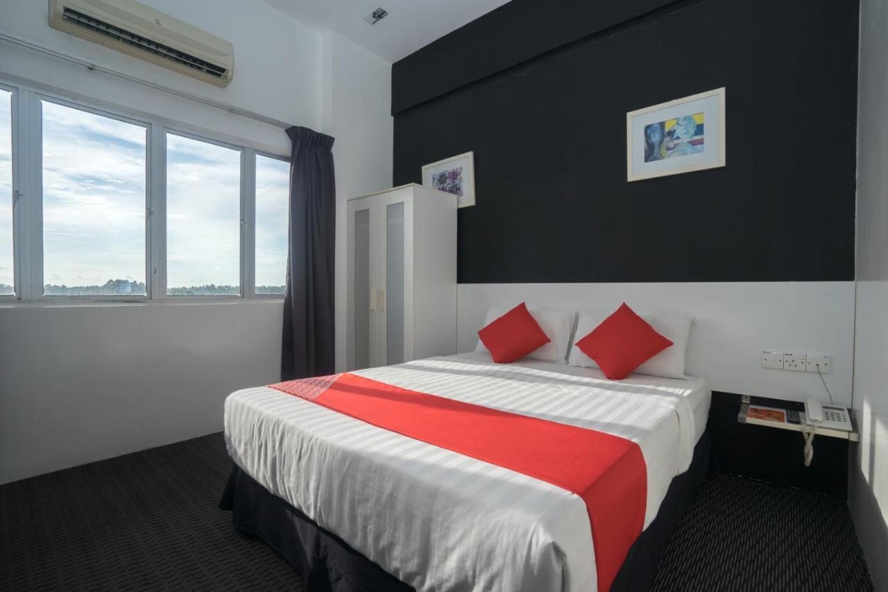 Capital O Ridel Hotel Κότα Μπάρου Εξωτερικό φωτογραφία