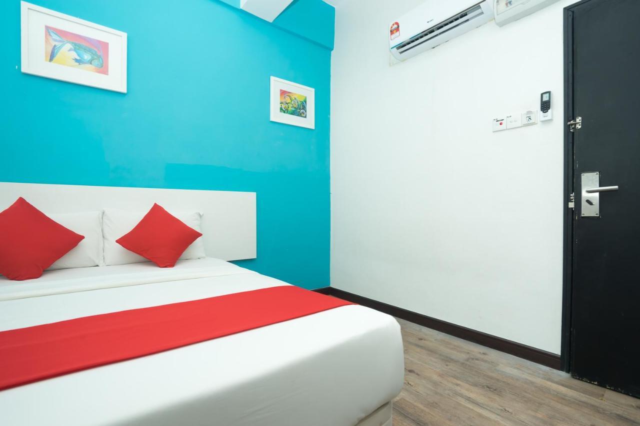 Capital O Ridel Hotel Κότα Μπάρου Εξωτερικό φωτογραφία