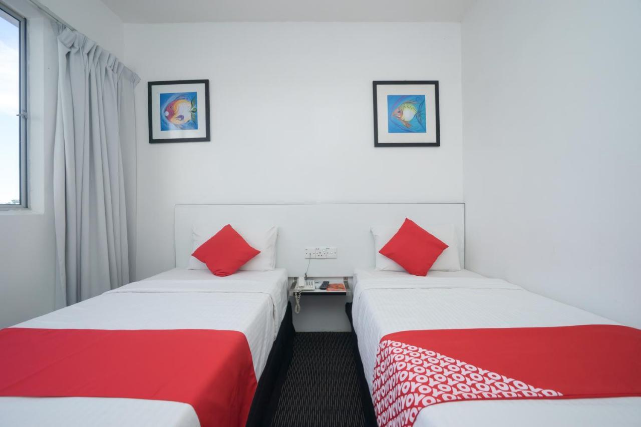 Capital O Ridel Hotel Κότα Μπάρου Εξωτερικό φωτογραφία