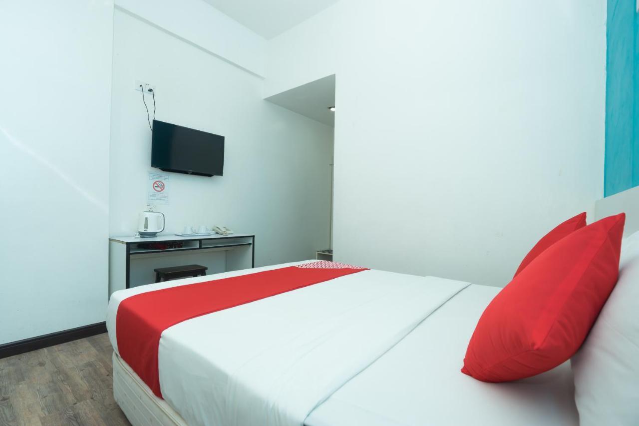 Capital O Ridel Hotel Κότα Μπάρου Εξωτερικό φωτογραφία