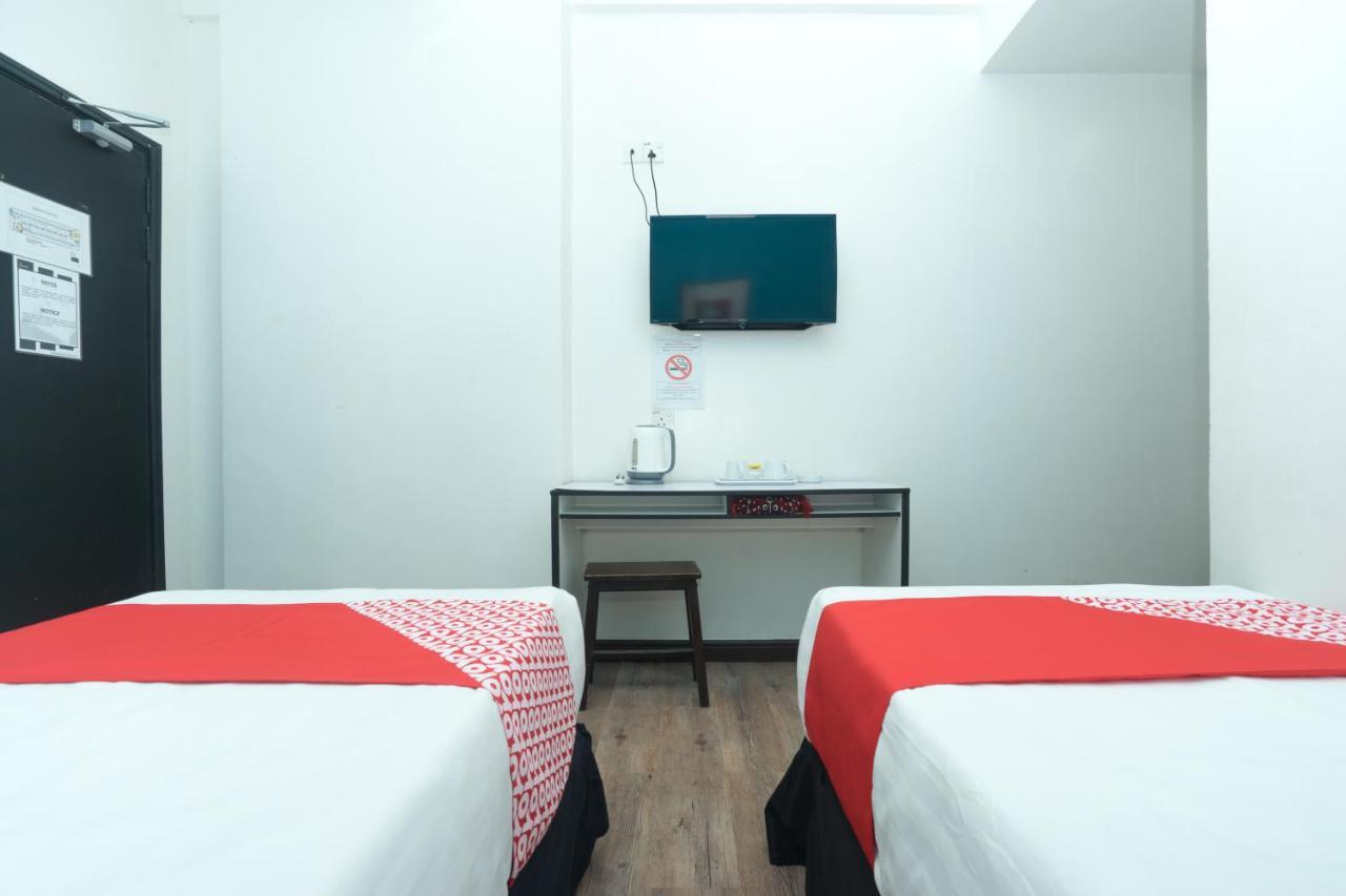 Capital O Ridel Hotel Κότα Μπάρου Εξωτερικό φωτογραφία
