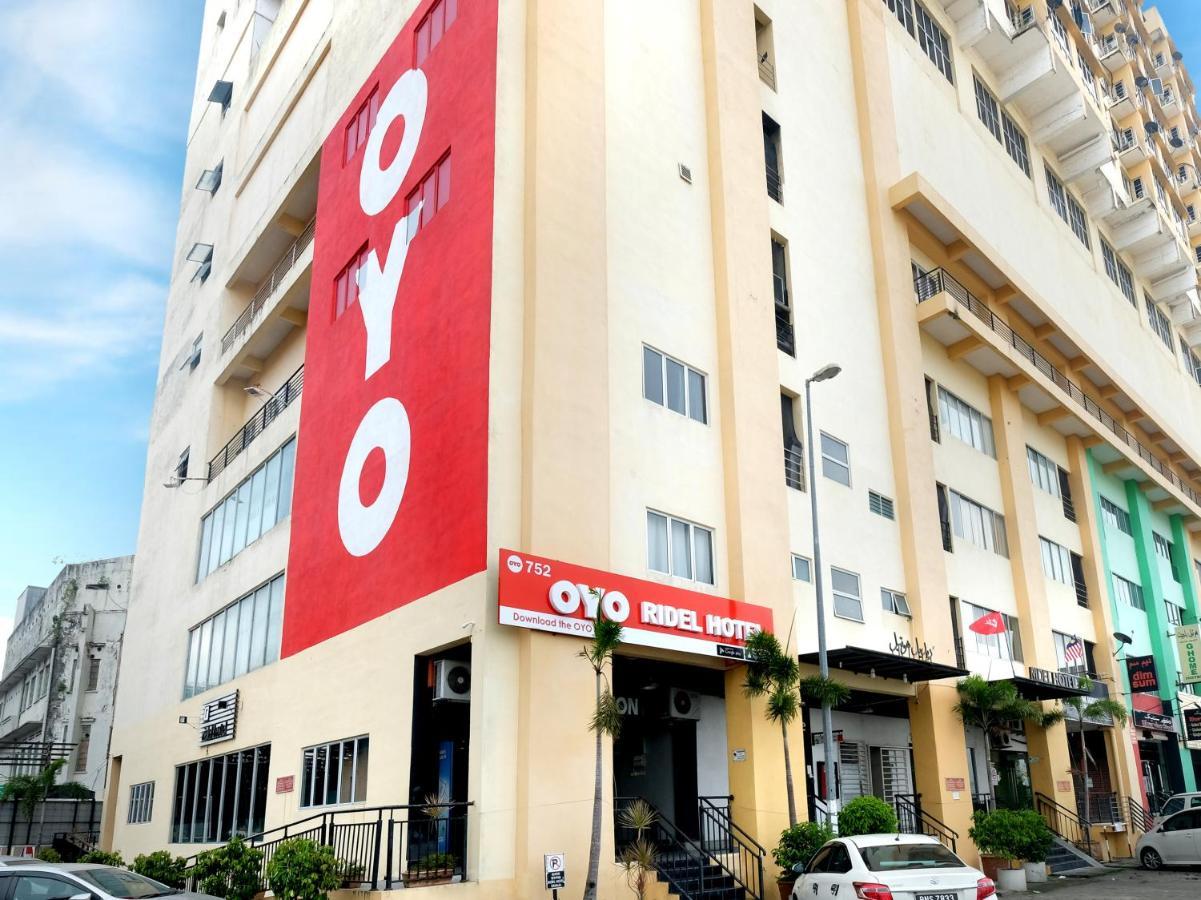 Capital O Ridel Hotel Κότα Μπάρου Εξωτερικό φωτογραφία