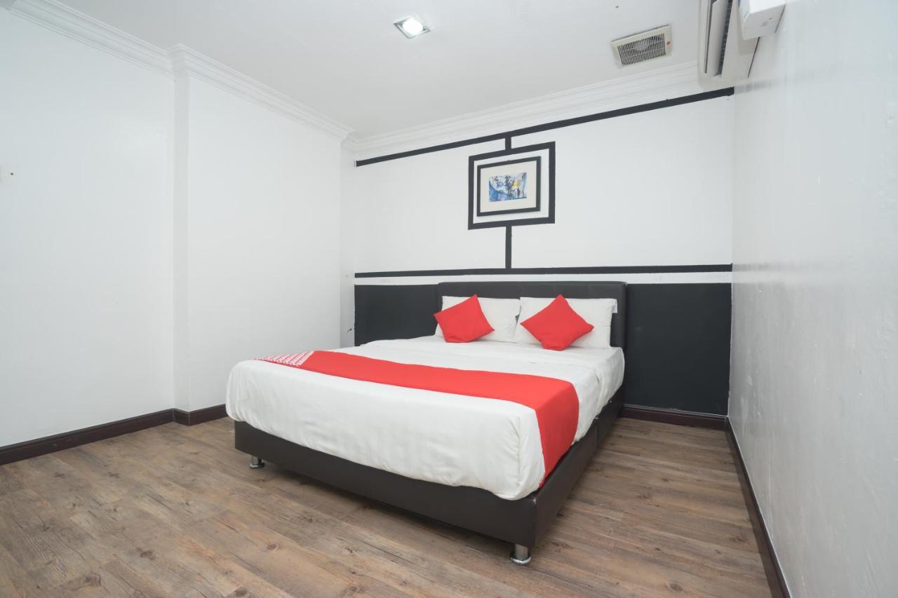 Capital O Ridel Hotel Κότα Μπάρου Εξωτερικό φωτογραφία