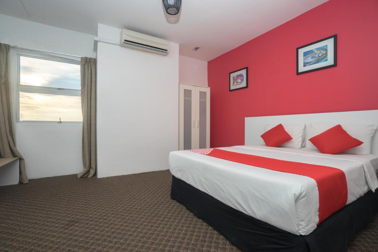 Capital O Ridel Hotel Κότα Μπάρου Εξωτερικό φωτογραφία