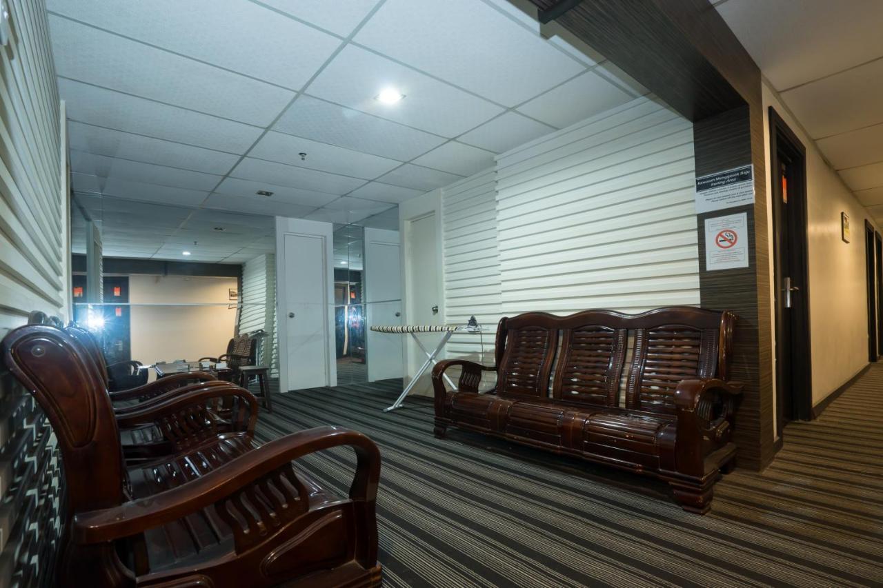 Capital O Ridel Hotel Κότα Μπάρου Εξωτερικό φωτογραφία