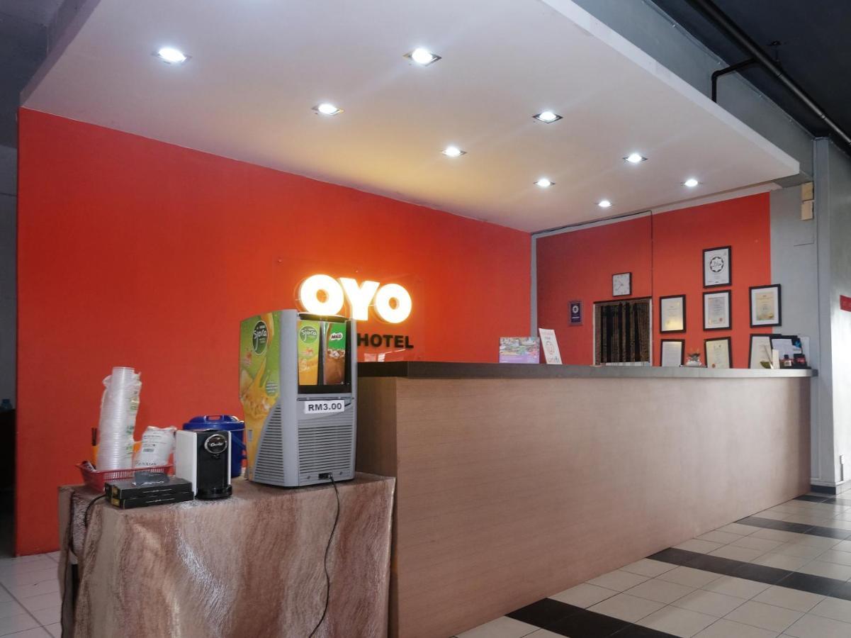 Capital O Ridel Hotel Κότα Μπάρου Εξωτερικό φωτογραφία