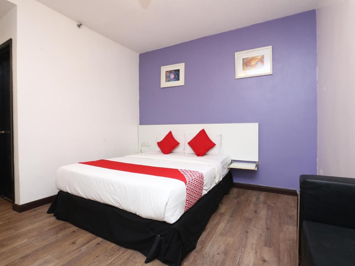 Capital O Ridel Hotel Κότα Μπάρου Εξωτερικό φωτογραφία