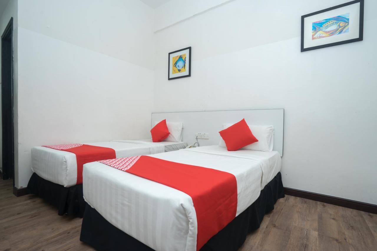 Capital O Ridel Hotel Κότα Μπάρου Εξωτερικό φωτογραφία