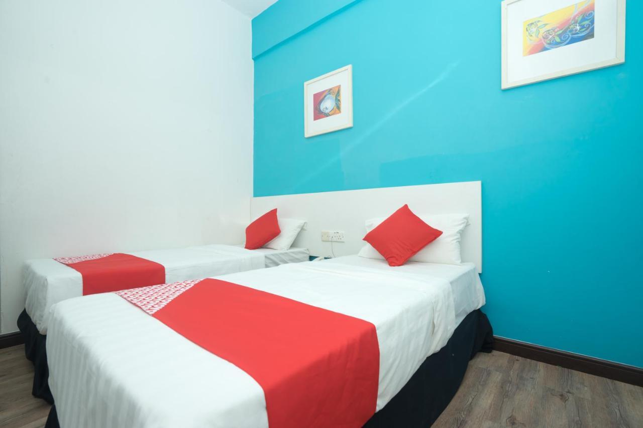 Capital O Ridel Hotel Κότα Μπάρου Εξωτερικό φωτογραφία