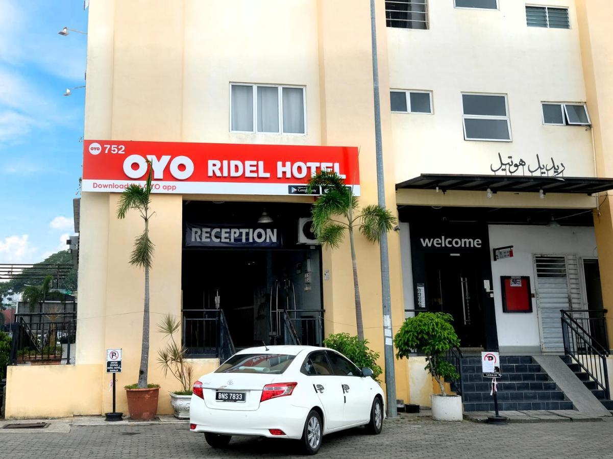 Capital O Ridel Hotel Κότα Μπάρου Εξωτερικό φωτογραφία