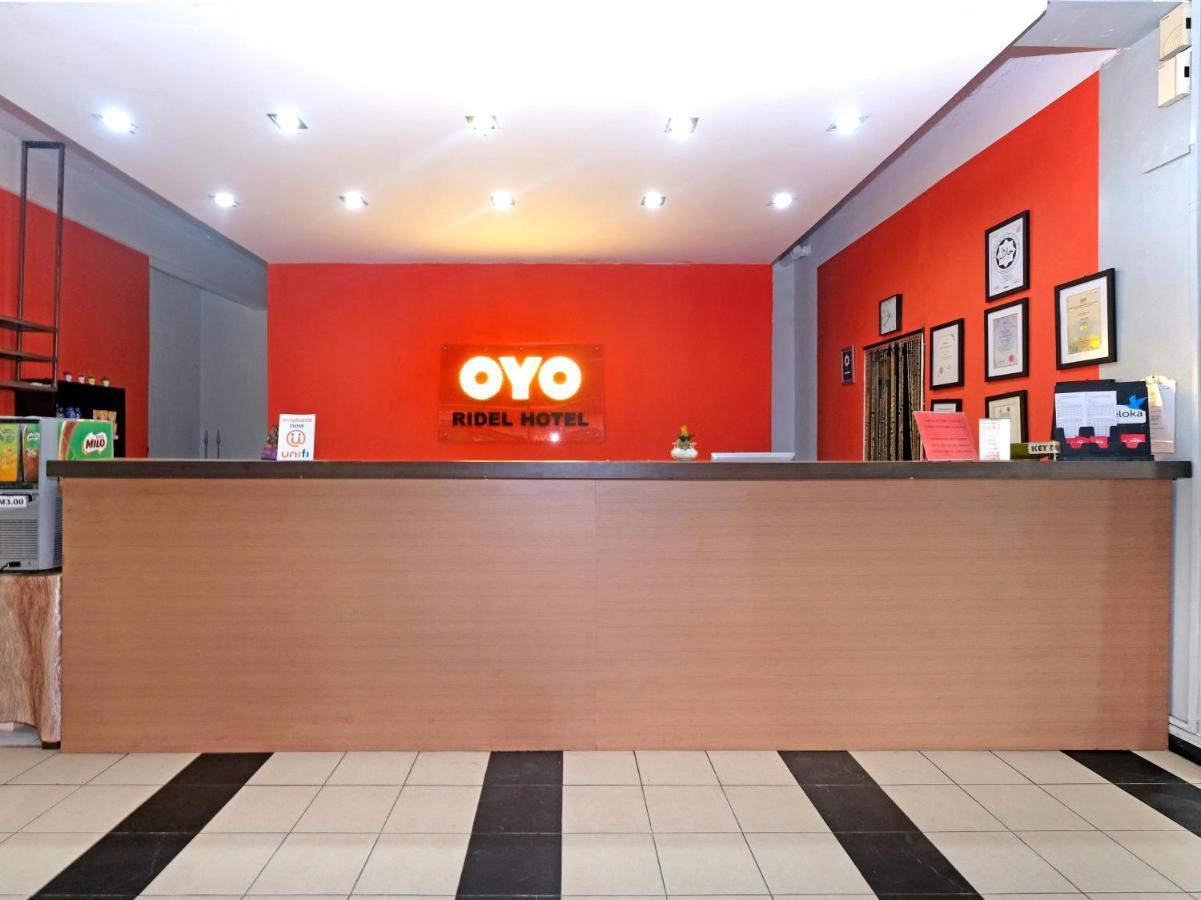 Capital O Ridel Hotel Κότα Μπάρου Εξωτερικό φωτογραφία