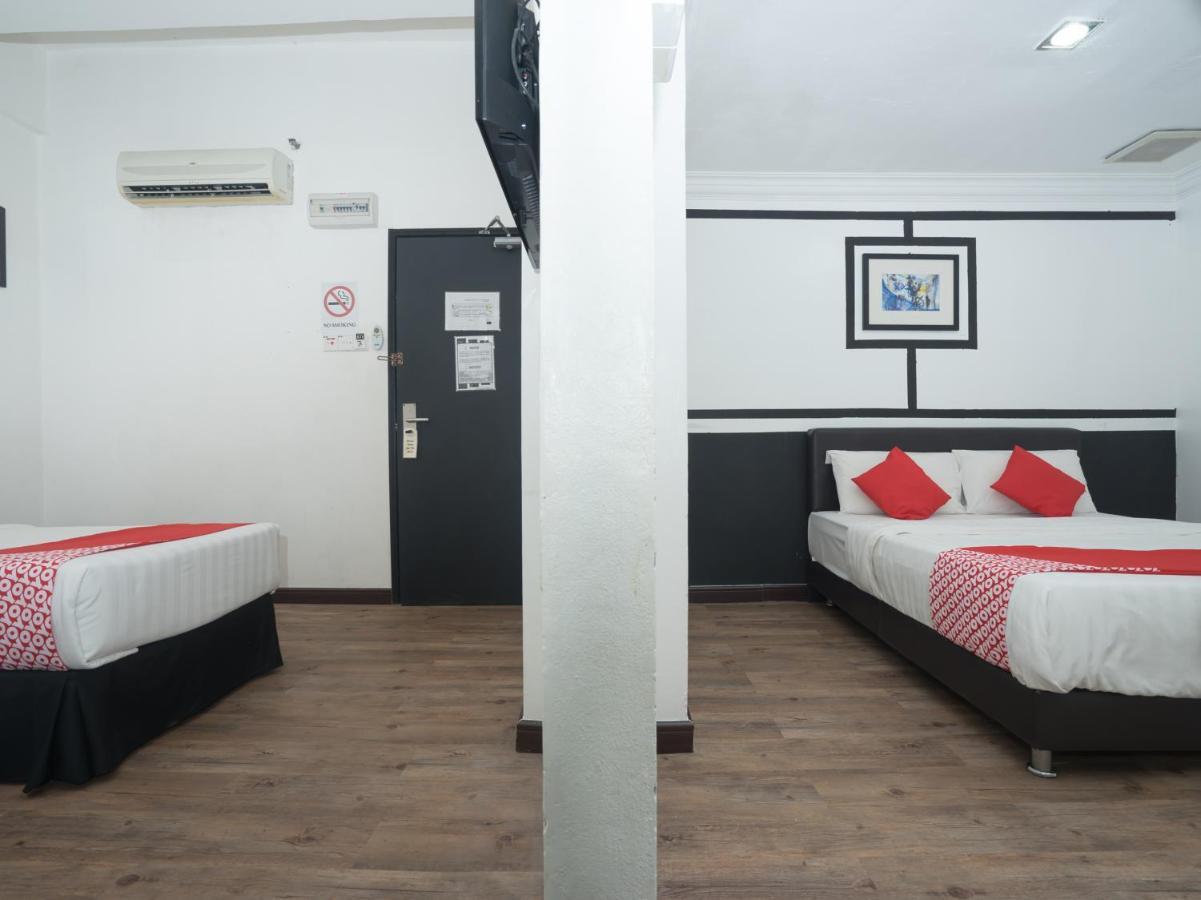 Capital O Ridel Hotel Κότα Μπάρου Εξωτερικό φωτογραφία