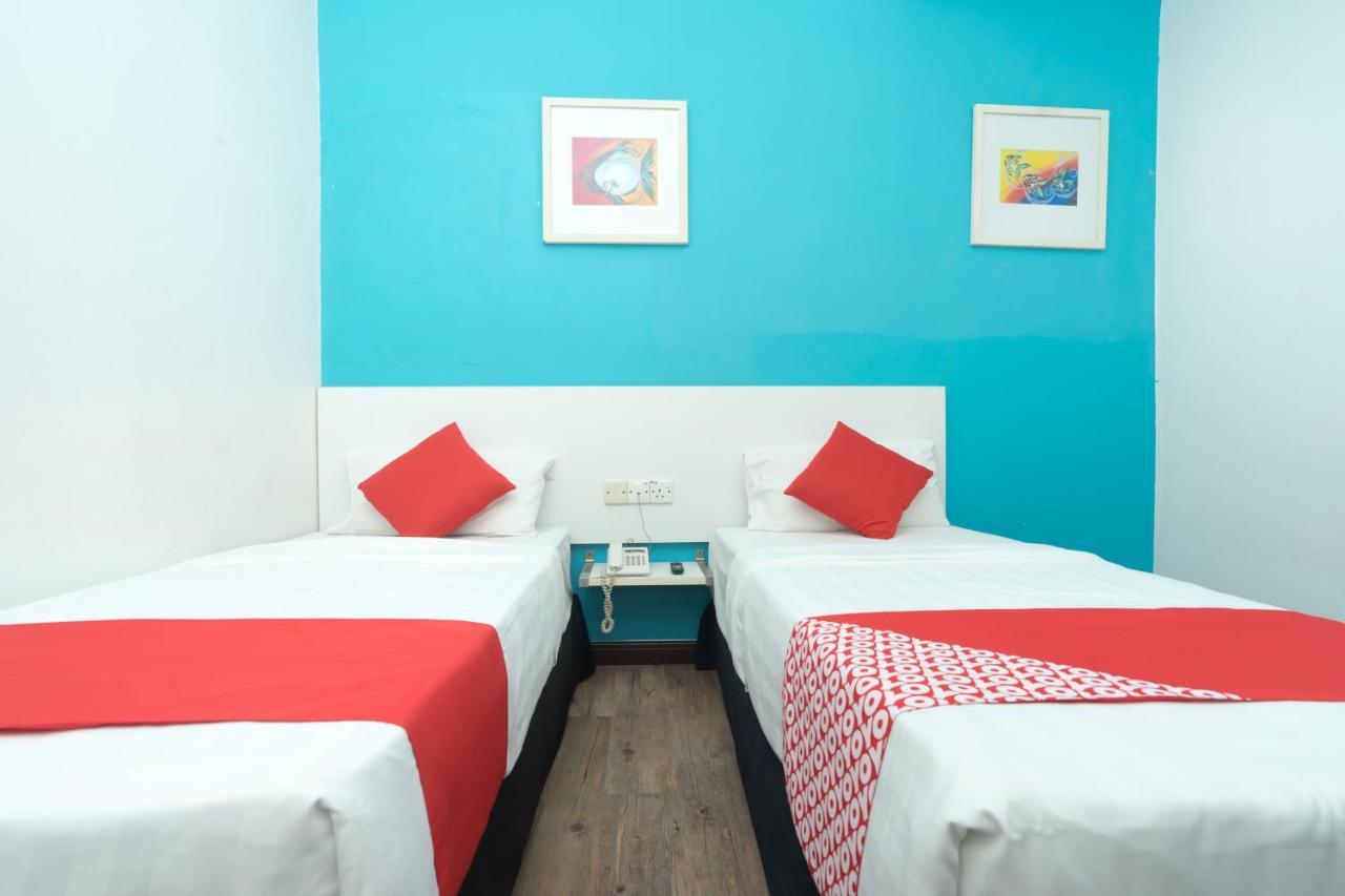 Capital O Ridel Hotel Κότα Μπάρου Εξωτερικό φωτογραφία