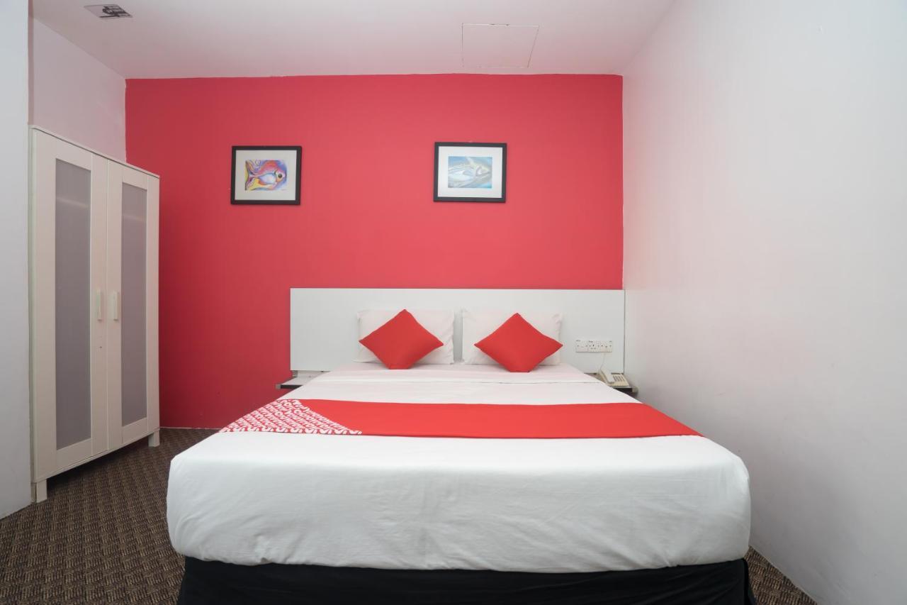 Capital O Ridel Hotel Κότα Μπάρου Εξωτερικό φωτογραφία