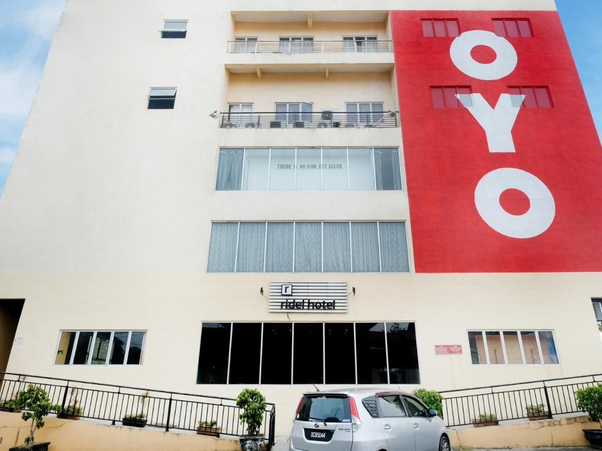 Capital O Ridel Hotel Κότα Μπάρου Εξωτερικό φωτογραφία