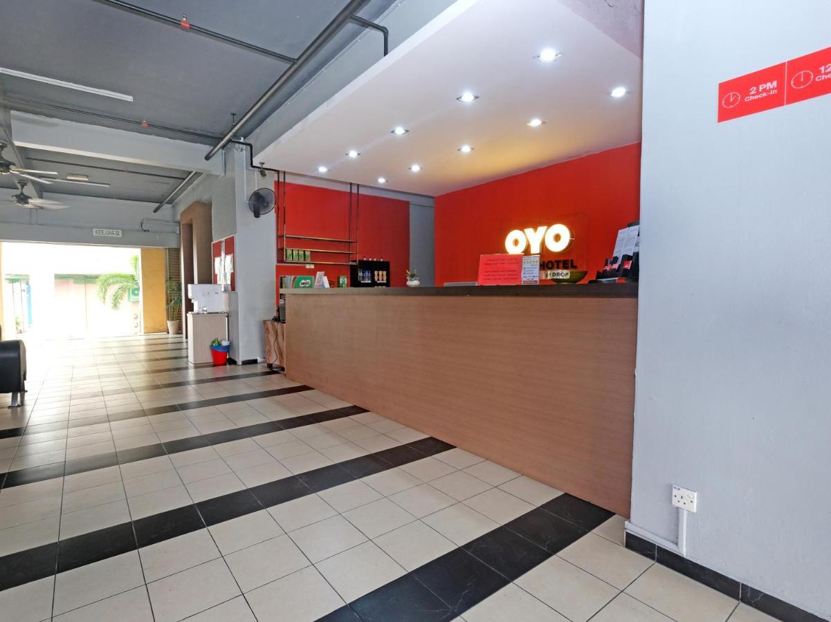 Capital O Ridel Hotel Κότα Μπάρου Εξωτερικό φωτογραφία