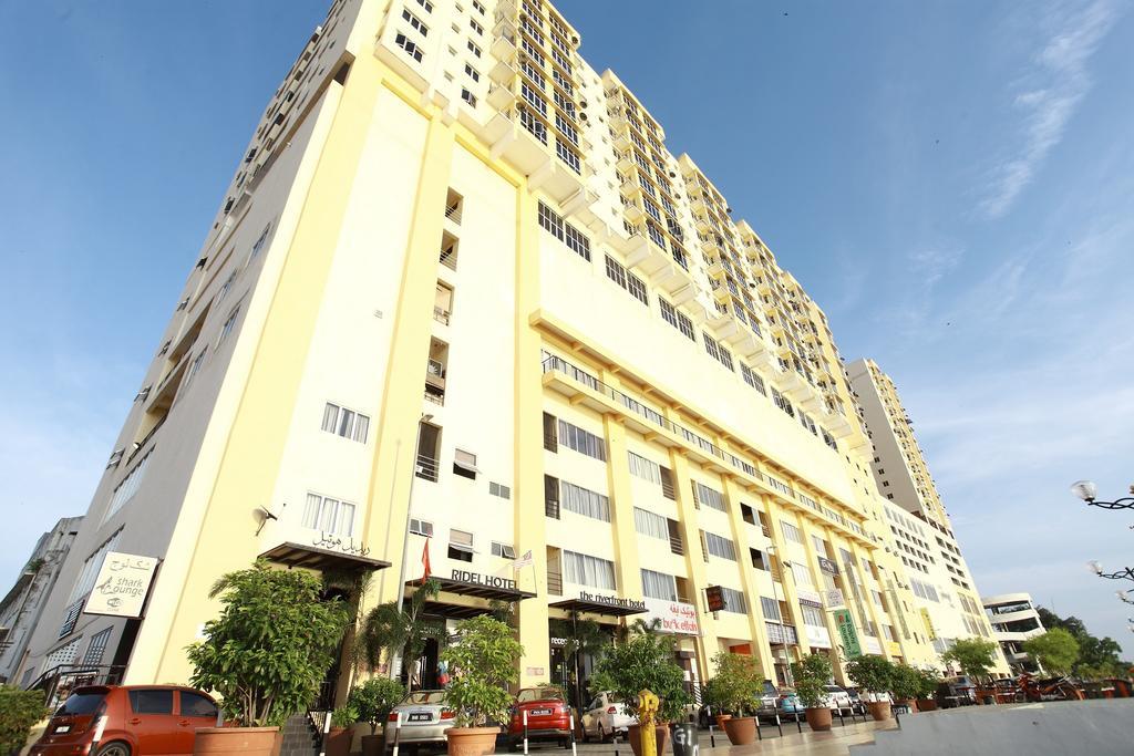 Capital O Ridel Hotel Κότα Μπάρου Εξωτερικό φωτογραφία
