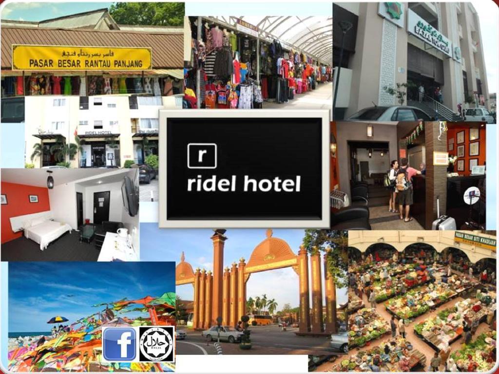 Capital O Ridel Hotel Κότα Μπάρου Εξωτερικό φωτογραφία