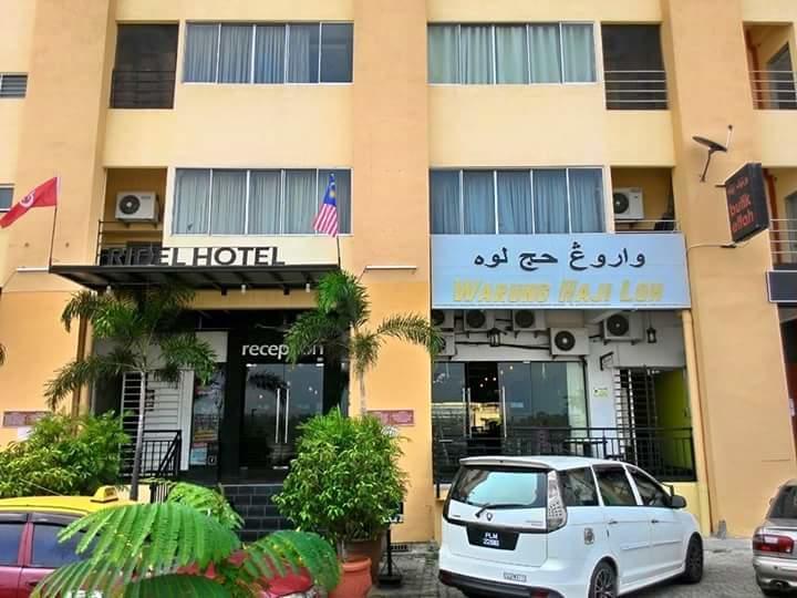 Capital O Ridel Hotel Κότα Μπάρου Εξωτερικό φωτογραφία